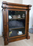 AEC 1 — Origin of a cabinet