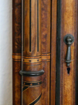 AEC 3 — Origin of a cabinet