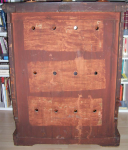 AEC 5 — Origin of a cabinet