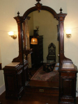 44 — Herter Brothers Cheval Dresser