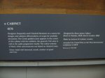big cabinet 2 — Pics from the Victoria & Albert Museum