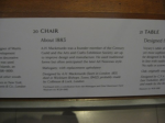chair1desc — Pics from the Victoria & Albert Museum