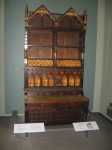 gothic bookcase — Pics from the Victoria & Albert Museum