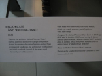 gothic bookcase 3 — Pics from the Victoria & Albert Museum
