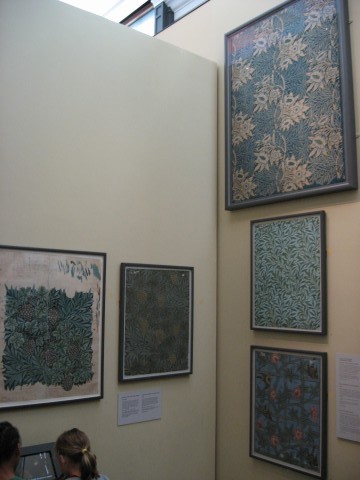 wallpaper samples — Pics from the Victoria & Albert Museum