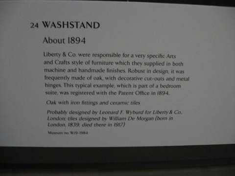 washstand2 — Pics from the Victoria & Albert Museum