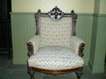 chairs 003 — High Style Parlor Chairs 