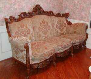 couch — Couch/chair set