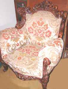 chair — Couch/chair set