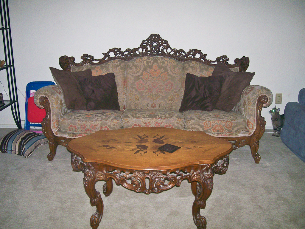 couch 3 — Couch/chair set