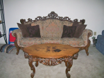 couch 3 — Couch/chair set