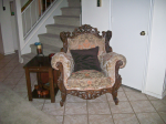 chair 3 — Couch/chair set