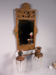 b&h again — bradley & hubbard brass aesthetic mirrors