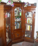 Pabst a — Corner Bookcase