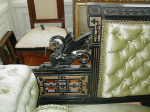 687287357303 0 BG — Ebonized settee and first post!