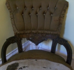 002 — Fancy Little Chair