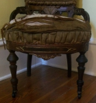 003 — Fancy Little Chair