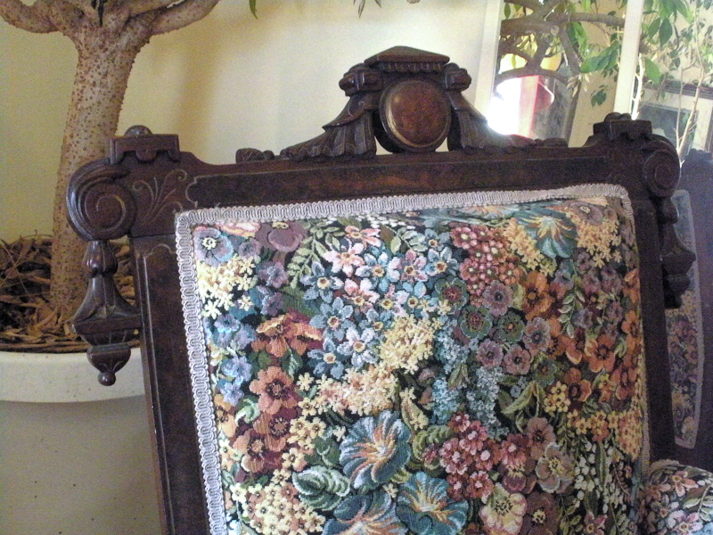 Nature 230 — Parlor set...any thoughts on this?