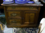 003 — Herter Dresser & Wash Stand?