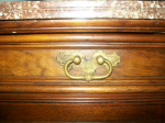 001 — Herter Dresser & Wash Stand?