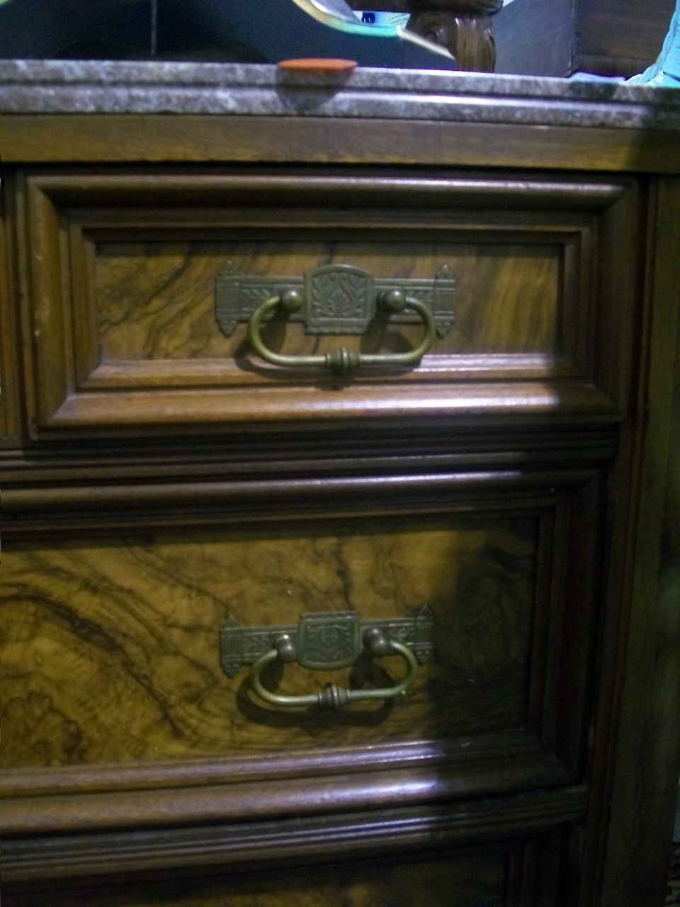 004 — Herter Dresser & Wash Stand?