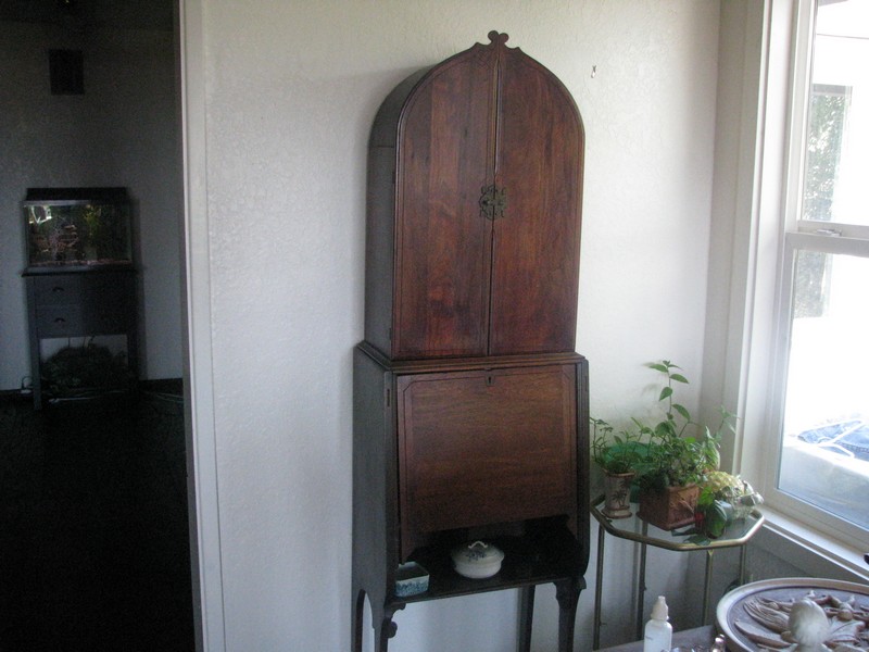 Picture 023 — Has anyone seen a secretary like this one?
