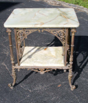 Attachment from “Antique Onyx Marble Parlor Table For Sale”
