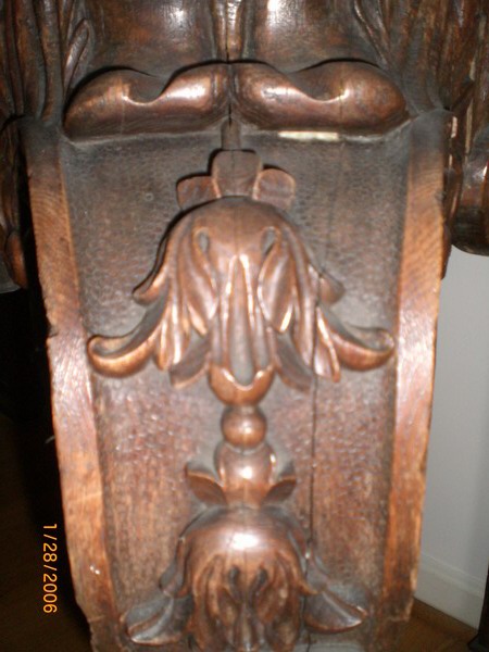 CIMG1744 — Unusual Sideborad