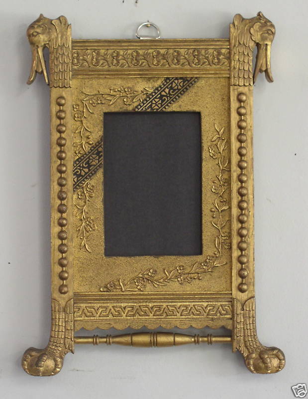 Aesthetic Picture frame 300 — bradley & hubbard brass aesthetic mirrors