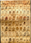 Vaill Catalog — Antique folding platform rocker - Any information would be helpful