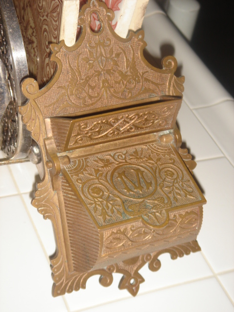 matchsafe2 — bradley & hubbard brass aesthetic mirrors