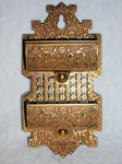 matchsafe3 — bradley & hubbard brass aesthetic mirrors