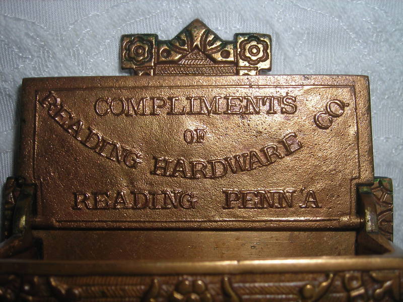matchsafe4 — bradley & hubbard brass aesthetic mirrors