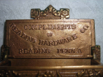 matchsafe4 — bradley & hubbard brass aesthetic mirrors
