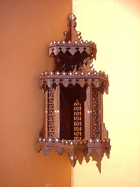 Turkish Corner Shelf 1 — bradley & hubbard brass aesthetic mirrors