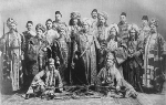 Ancient Nobles of the Mystic Shrine — Victorian "Turkish Corners" and related Middle-Eastern Exotica