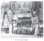 columbian turkish — Victorian "Turkish Corners" and related Middle-Eastern Exotica
