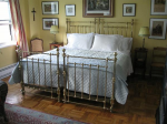 Brass Beds 2 — Aesthetic brass bed