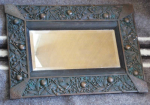 AestheticMirrorEBay — bradley & hubbard brass aesthetic mirrors