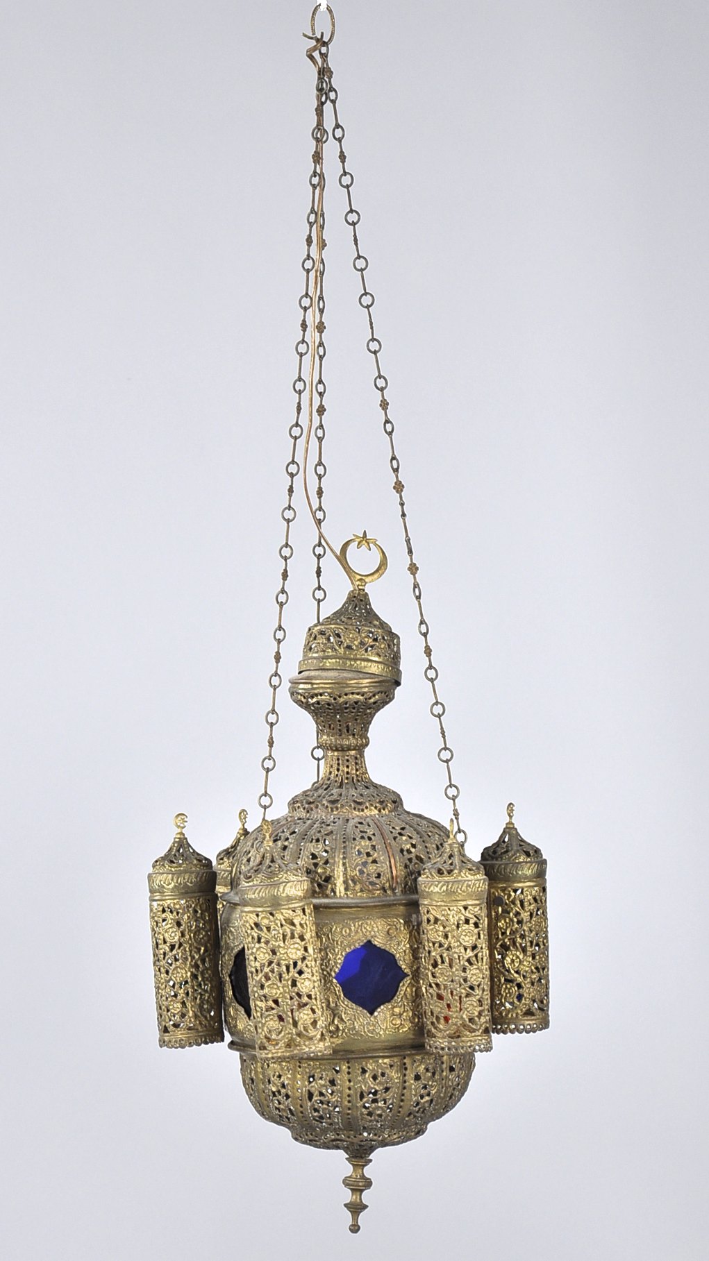 TurkishLamp — Victorian "Turkish Corners" and related Middle-Eastern Exotica