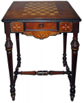 games table — Aesthetic games table - I bought it - identifiable maker?