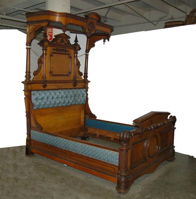 Attachment from “monumental bed and dresser set maker?”
