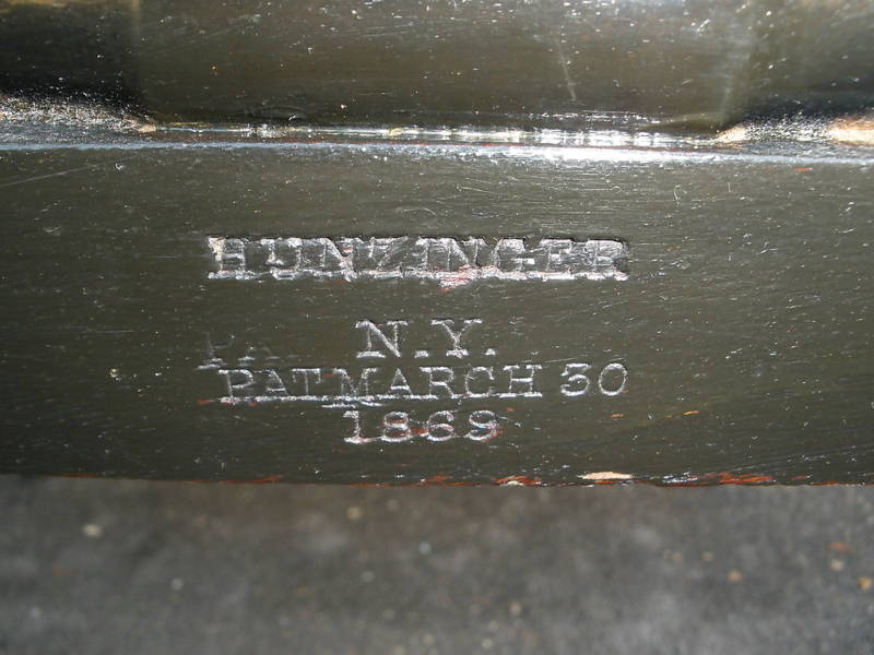 Chair 4 — Hunzinger Chair