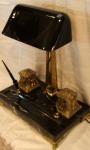 013 — For Sale - RARE Collection of Bellova and Emerite Lamps