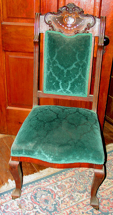 1111 Cincinnati chair — Cincinnati Label Mystery Chair-photos