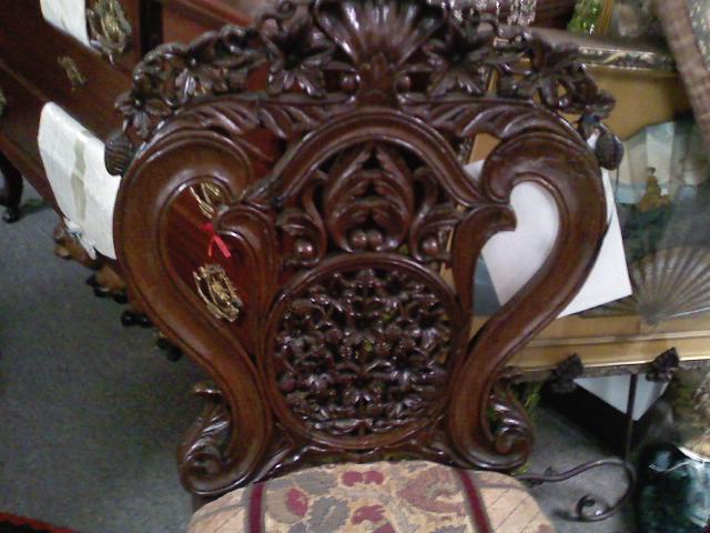 belter chair — "Belter" Chair??