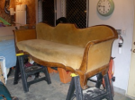 McCALL SOFA2 — What did we sit on before coil springs?