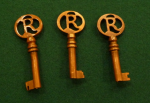 SideboardKeys — Keys with the letter R ?