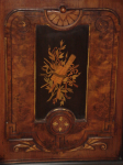 cab5 — ren revival parlor cabinet - indentification?