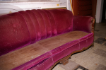 Arpen sofaWEB — Mohair sofa
